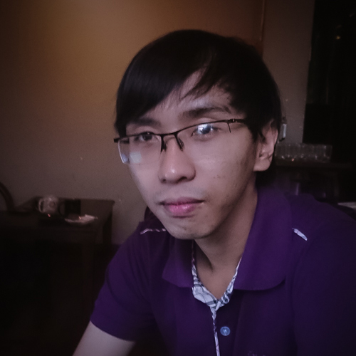 Mạnh Khương - Server Consultant/Web Developer