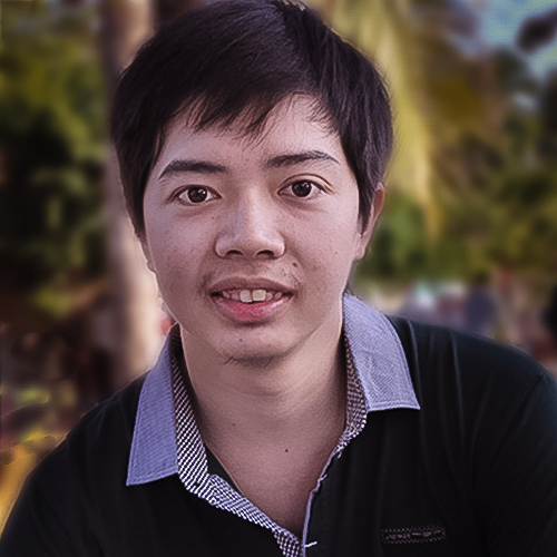 Anh Khoa - UI/UX Designer/Front-end Developer