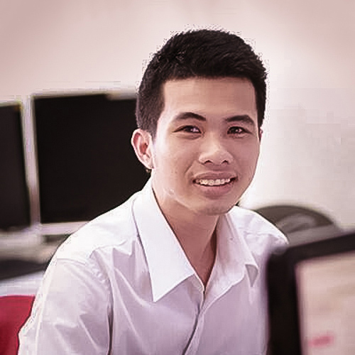 Nguyên Thụy - Project Manager/Web Developer
